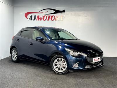 2014 Mazda Demio