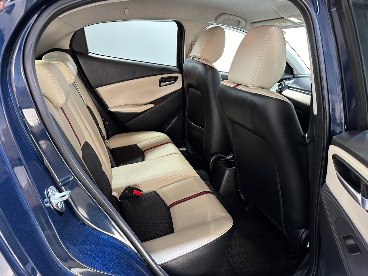 2014 Mazda Demio