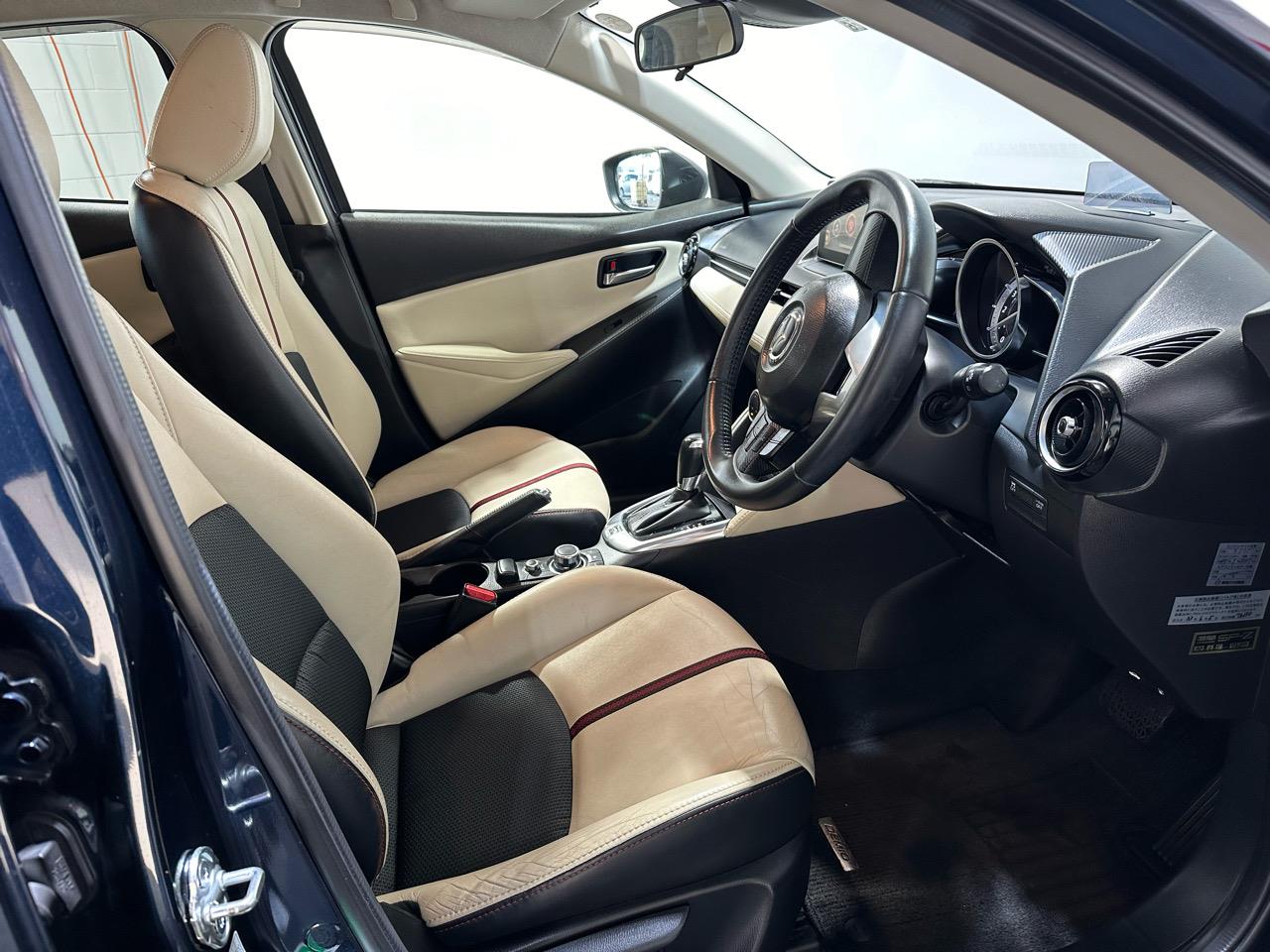 2014 Mazda Demio