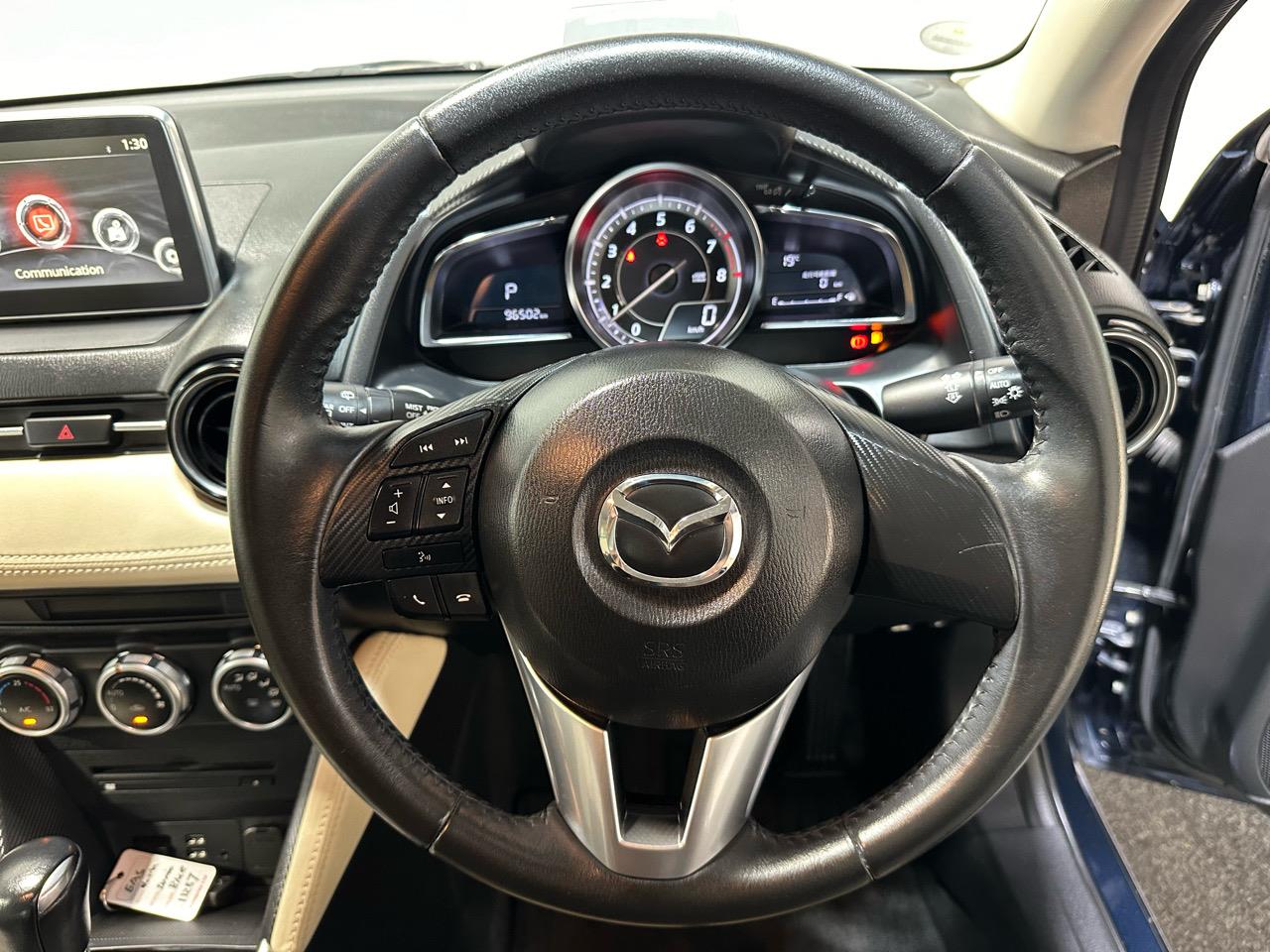 2014 Mazda Demio