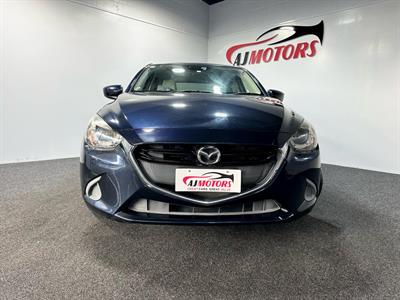 2014 Mazda Demio - Thumbnail