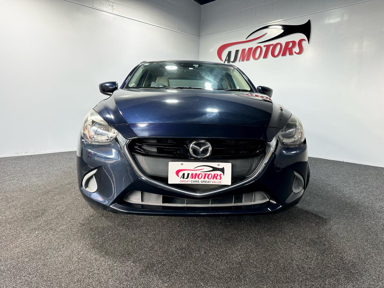 2014 Mazda Demio