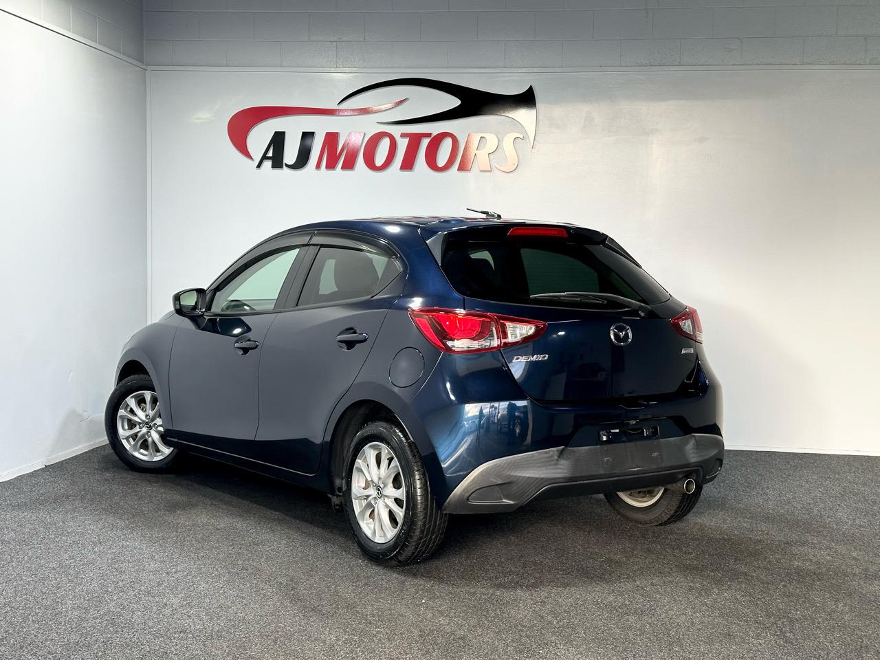 2014 Mazda Demio