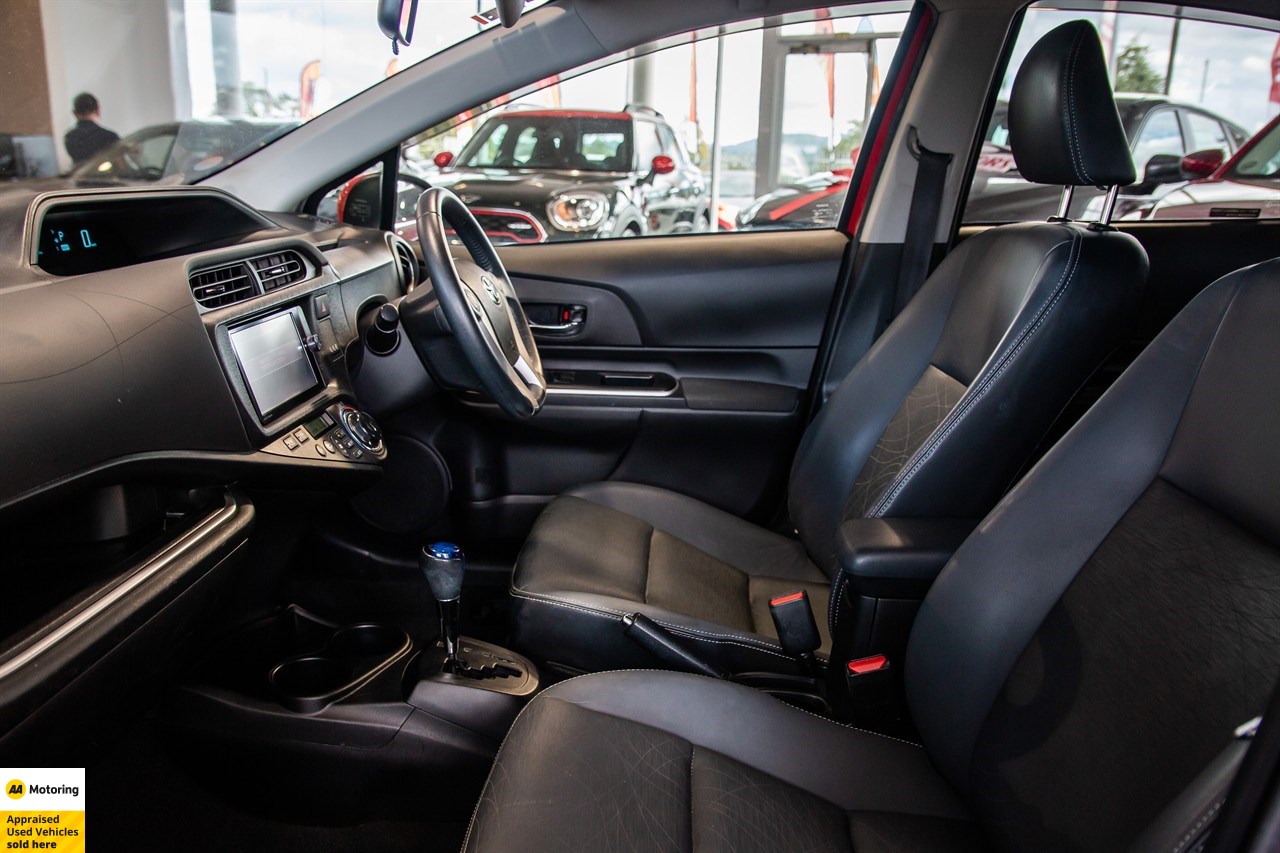 2014 Toyota Aqua