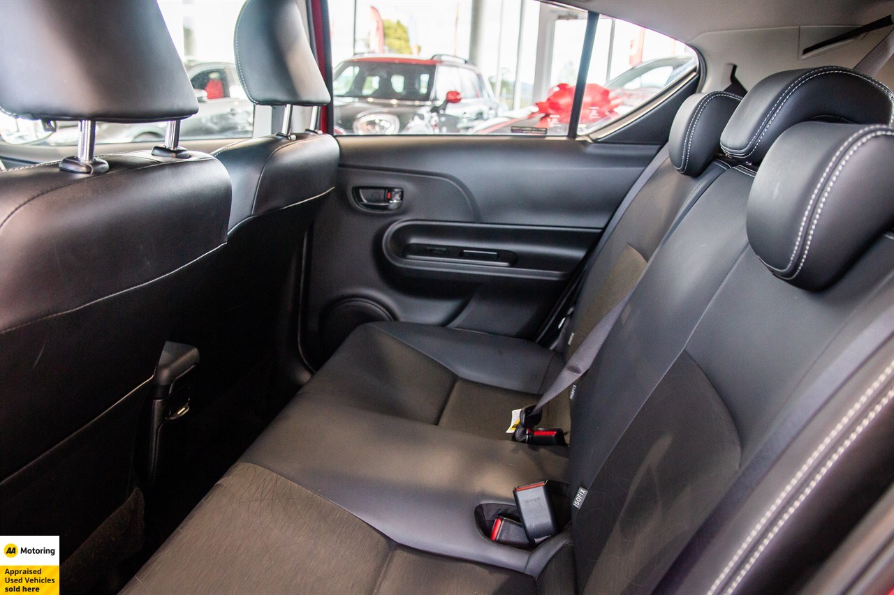 2014 Toyota Aqua
