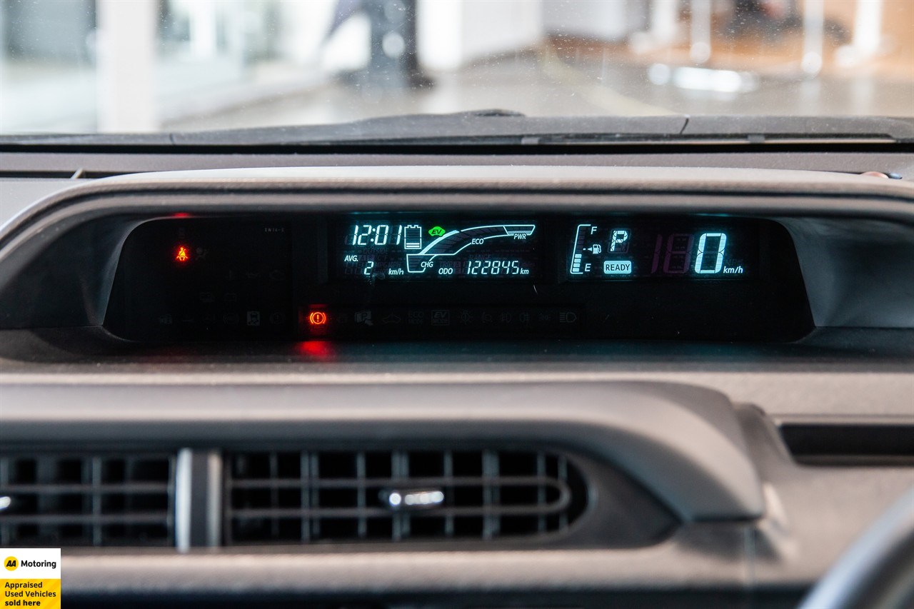 2014 Toyota Aqua