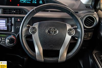 2014 Toyota Aqua - Thumbnail