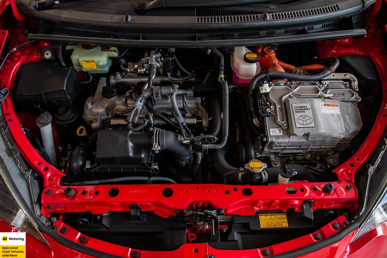 2014 Toyota Aqua