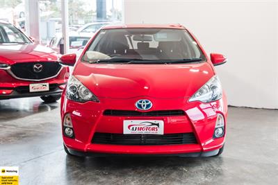2014 Toyota Aqua - Thumbnail