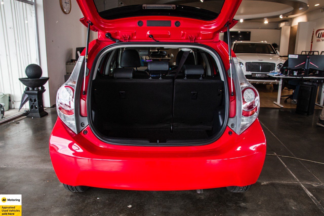 2014 Toyota Aqua