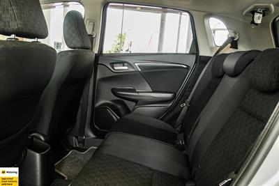 2016 Honda Fit - Thumbnail