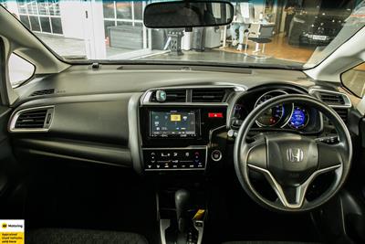 2016 Honda Fit - Thumbnail