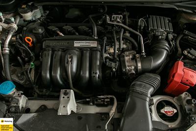 2016 Honda Fit - Thumbnail