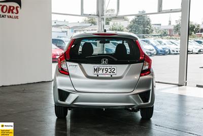 2016 Honda Fit - Thumbnail