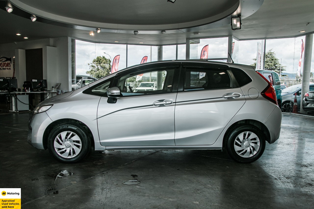 2016 Honda Fit