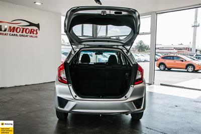 2016 Honda Fit - Thumbnail