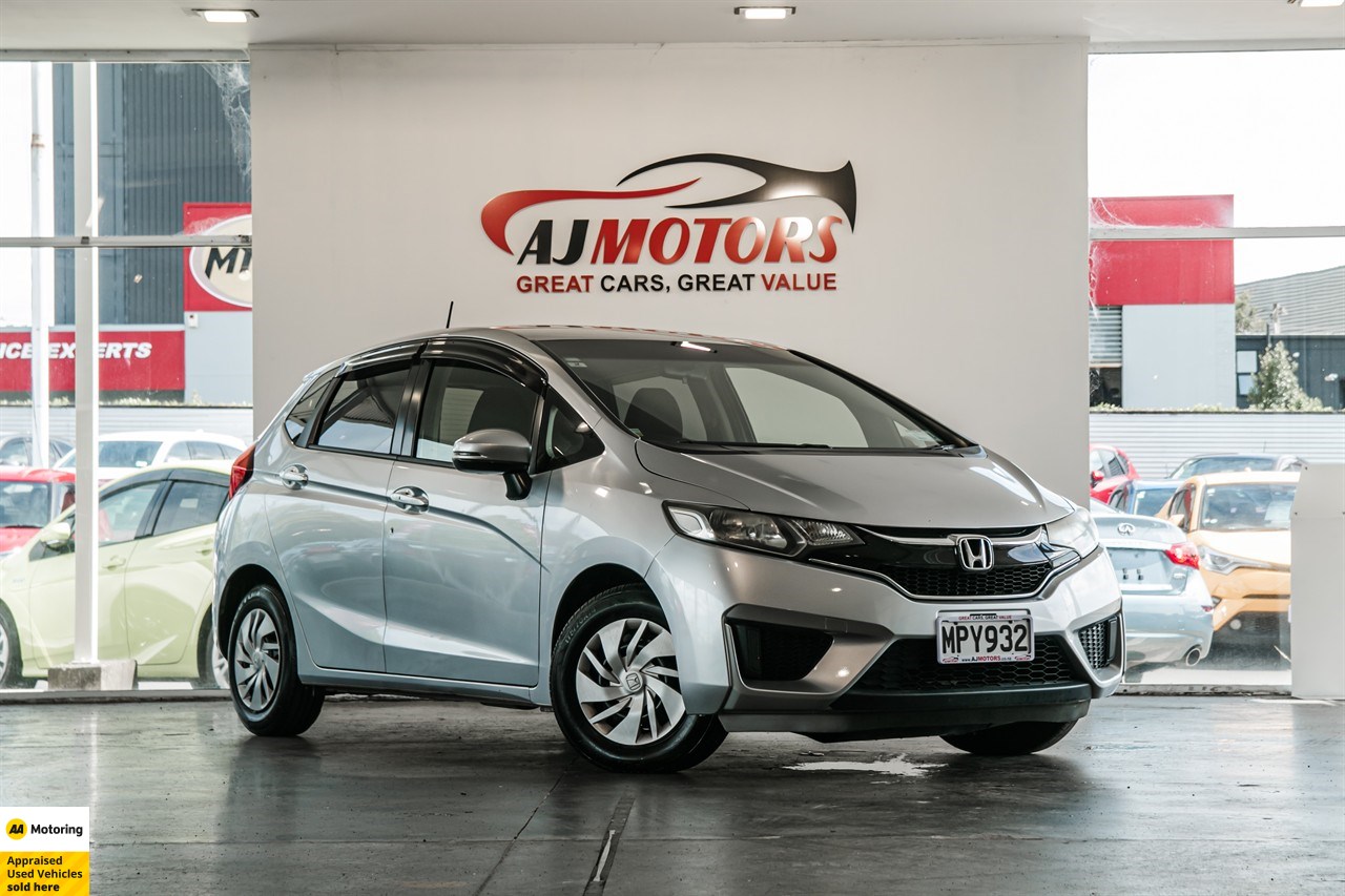 2016 Honda Fit