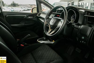 2016 Honda Fit - Thumbnail