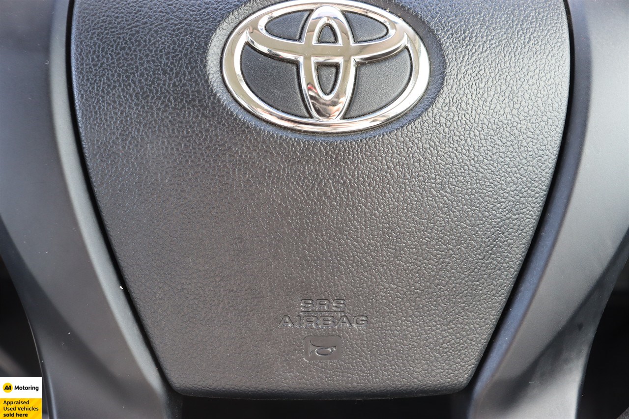 2018 Toyota Aqua
