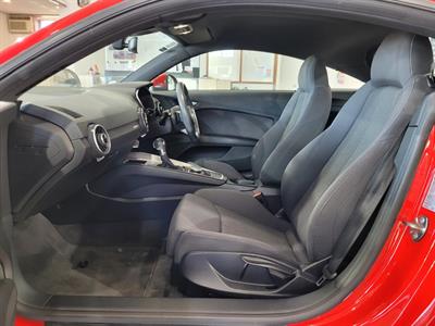 2015 Audi TT - Thumbnail