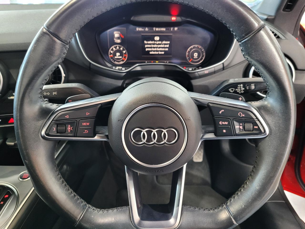 2015 Audi TT