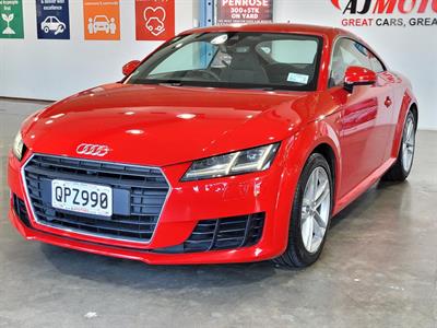 2015 Audi TT - Thumbnail