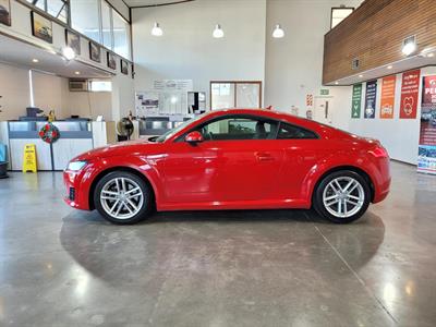 2015 Audi TT - Thumbnail