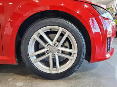 2015 Audi TT - Thumbnail