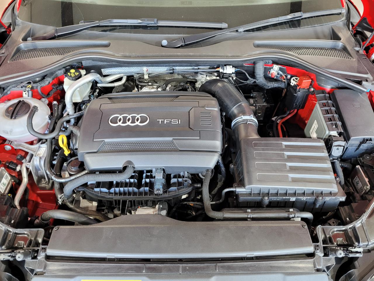 2015 Audi TT