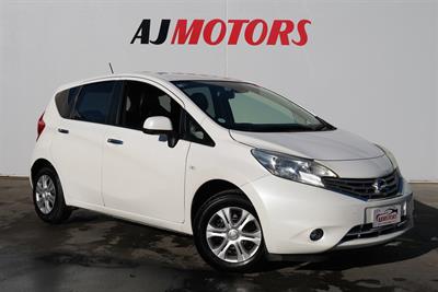 2014 Nissan Note