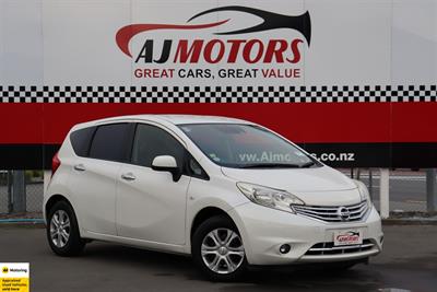 2014 Nissan Note