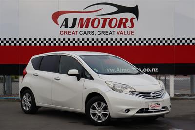 2014 Nissan Note