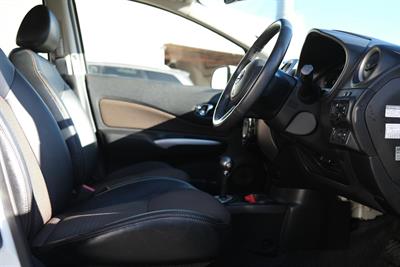 2014 Nissan Note - Thumbnail