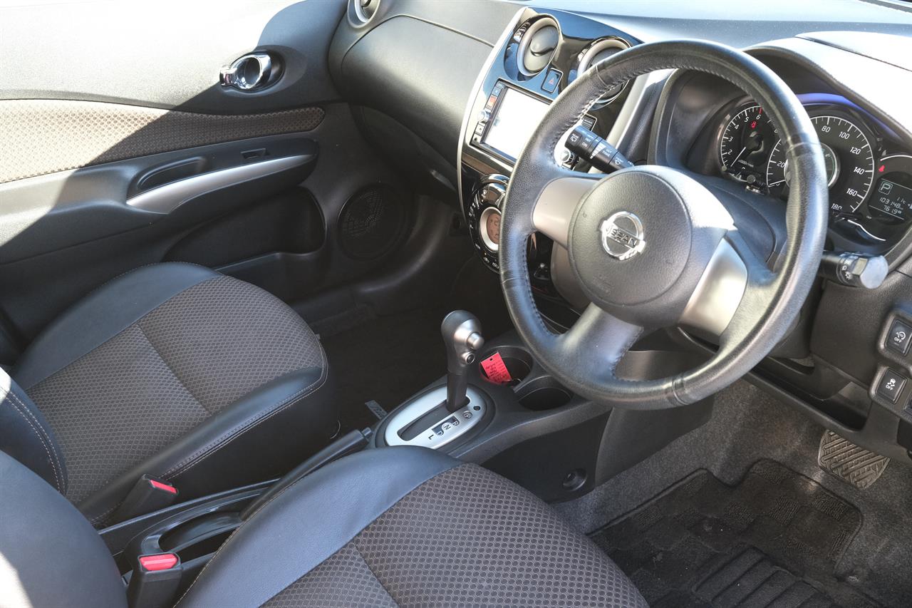2014 Nissan Note