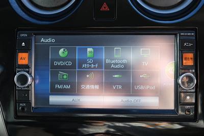 2014 Nissan Note - Thumbnail
