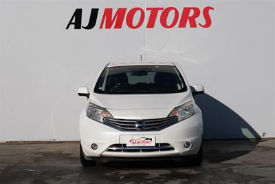 2014 Nissan Note - Thumbnail