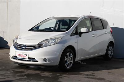 2014 Nissan Note - Thumbnail