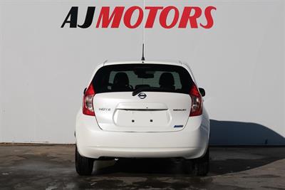2014 Nissan Note - Thumbnail