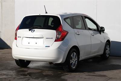 2014 Nissan Note - Thumbnail