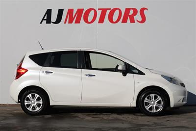 2014 Nissan Note - Thumbnail
