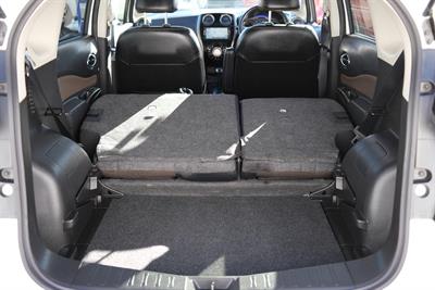 2014 Nissan Note - Thumbnail