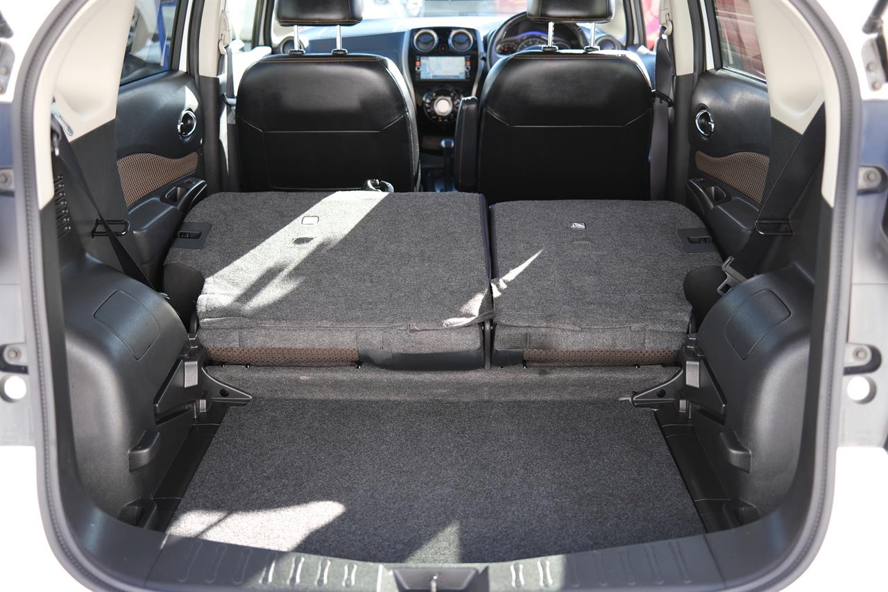 2014 Nissan Note