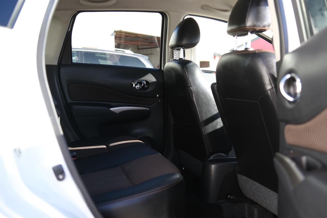 2014 Nissan Note