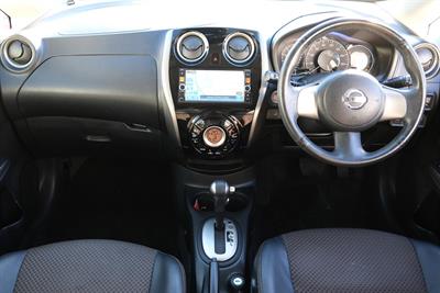 2014 Nissan Note - Thumbnail