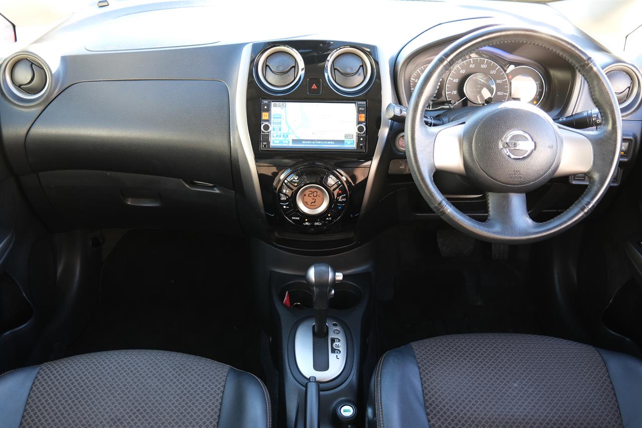 2014 Nissan Note