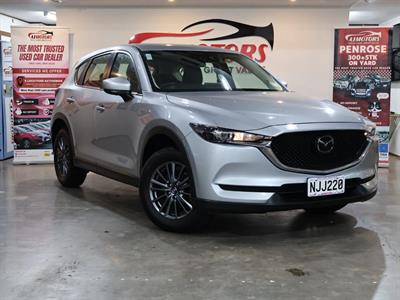 2021 Mazda CX-5 - Thumbnail