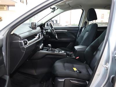 2021 Mazda CX-5 - Thumbnail
