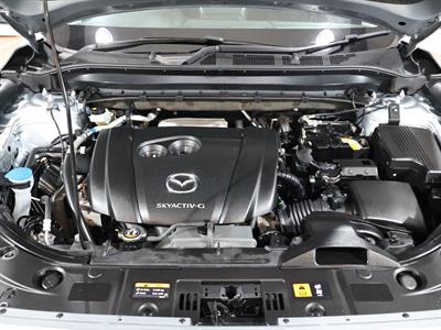2021 Mazda CX-5 - Thumbnail