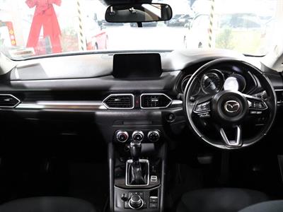 2021 Mazda CX-5 - Thumbnail