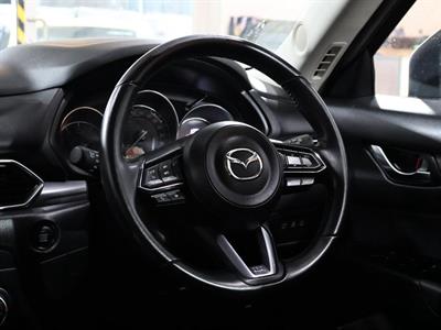 2021 Mazda CX-5 - Thumbnail